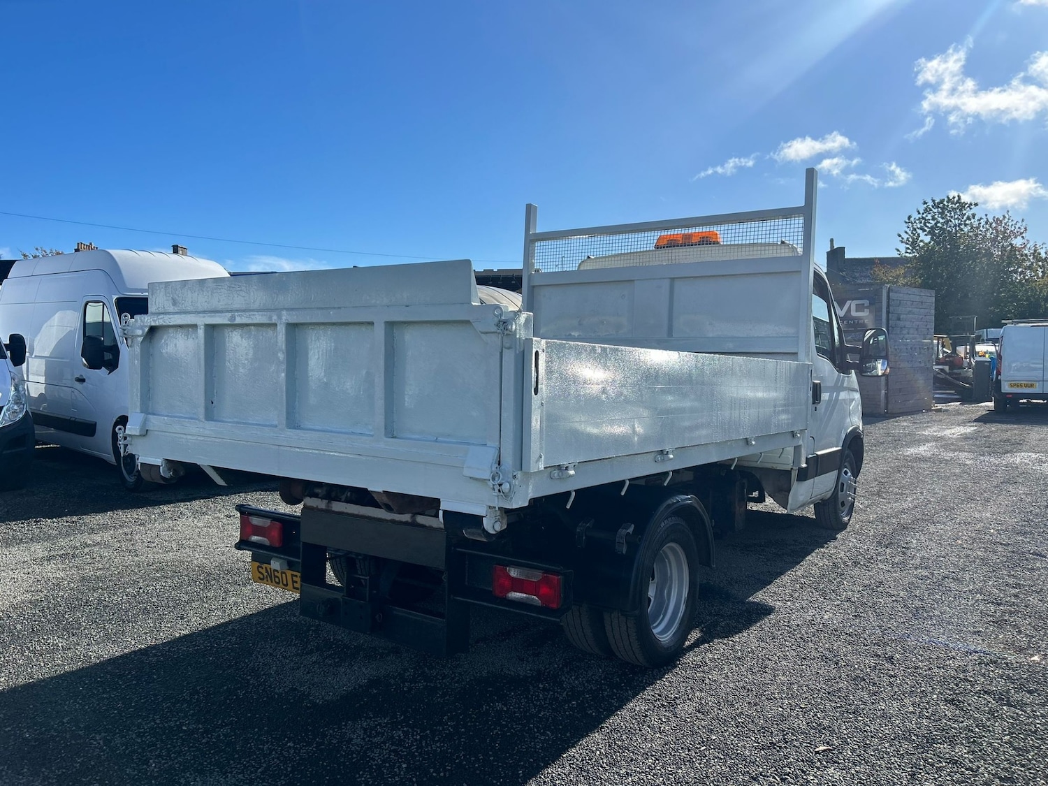 Used Iveco Daily 2011 for sale - 76732424: Photo 4