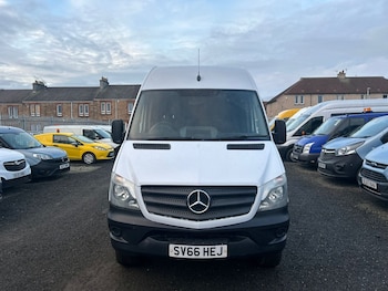 Used Mercedes-Benz Sprinter 2016 for sale - 77193775: Photo