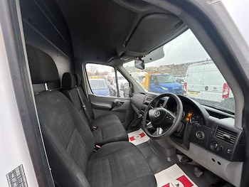 Used Mercedes-Benz Sprinter 2016 for sale - 77193775: Photo