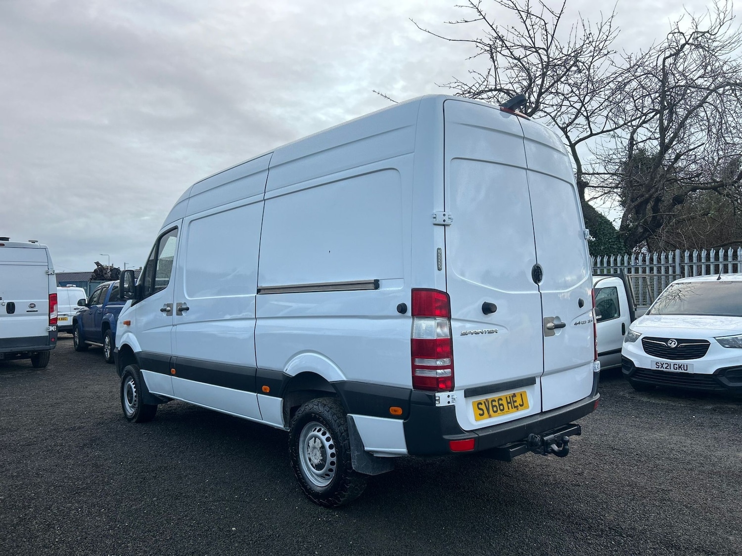 Used Mercedes-Benz Sprinter 2016 for sale - 77193775: Photo 5