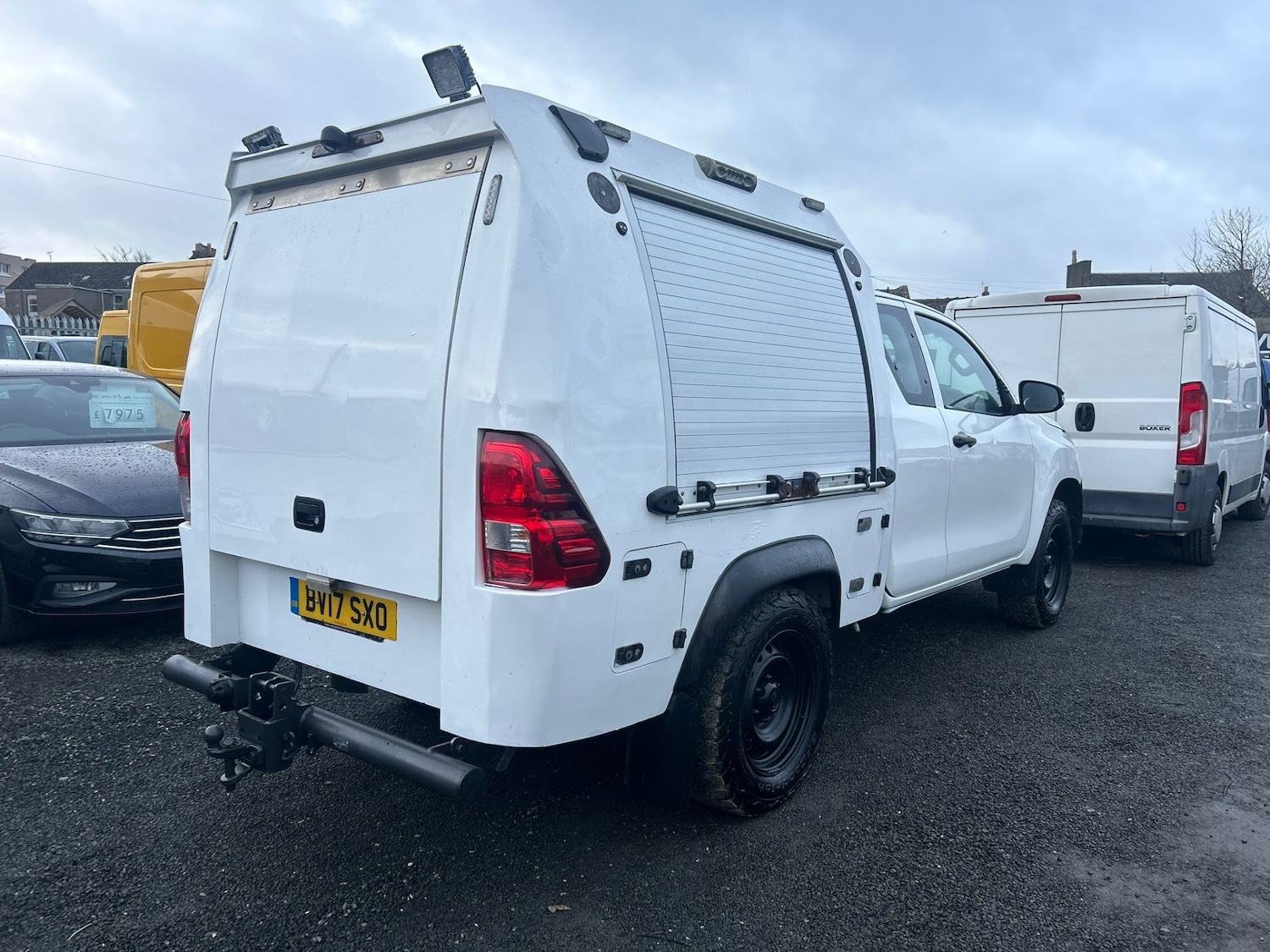 Used Toyota Hilux 2017 for sale - 78060012: Photo 7