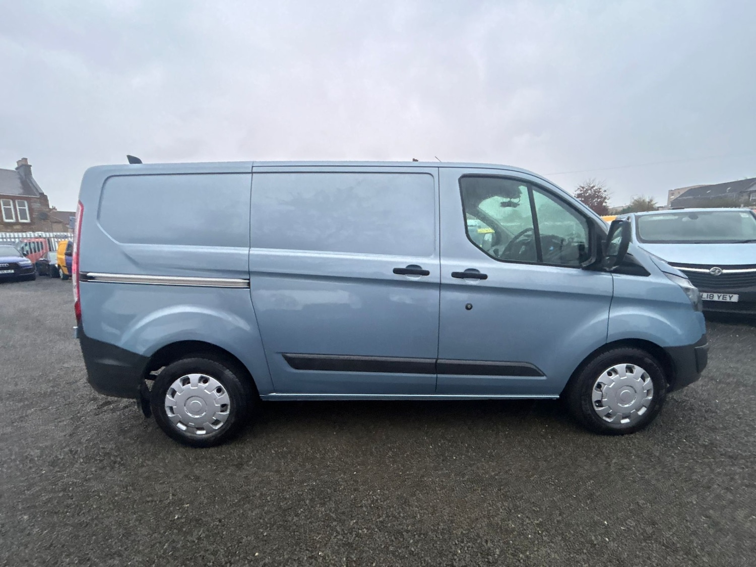 Used Ford Transit Custom 2018 for sale - 77810539: Photo 2