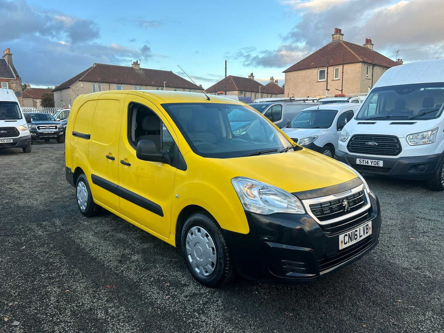 Used Peugeot Partner 2016 for sale - 77076940: Photo 12