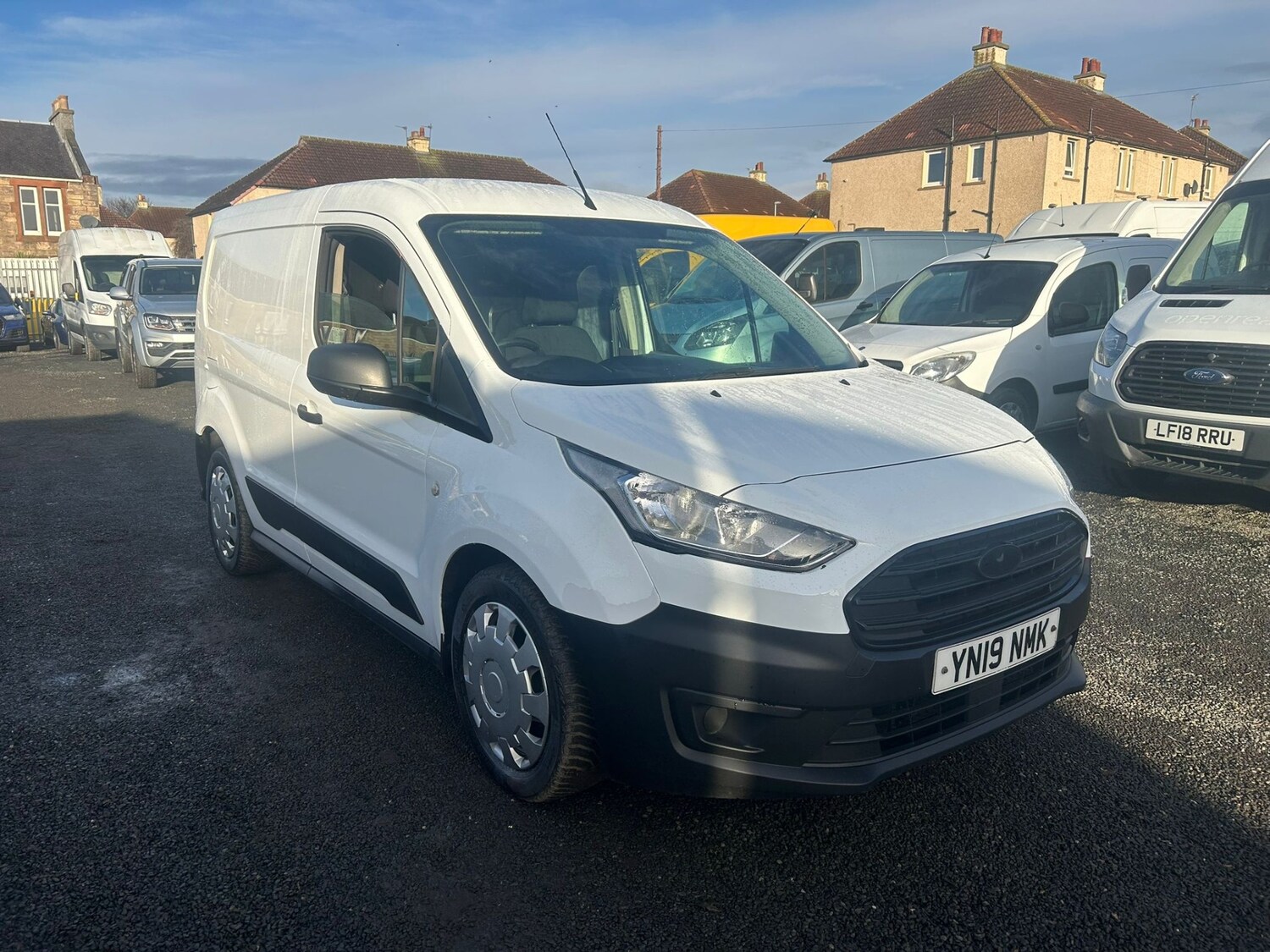 Used Ford Transit Connect 2019 for sale - 77347629: Photo 7