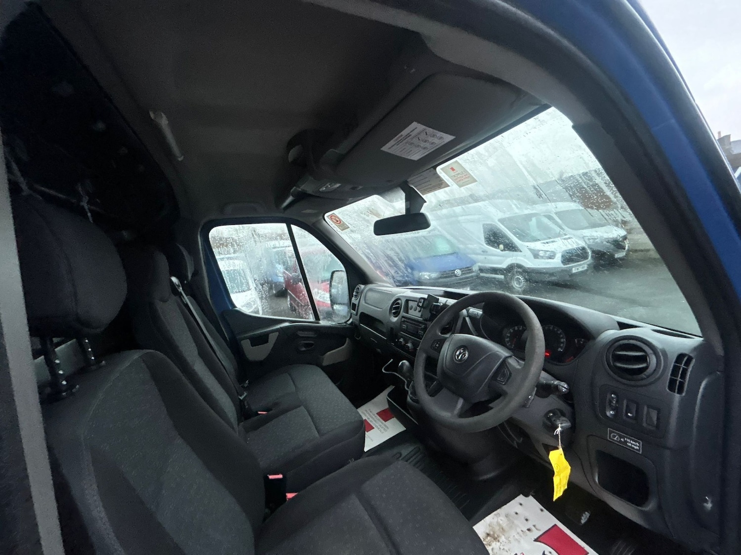 Used Vauxhall Movano 2018 for sale - 77973139: Photo 2