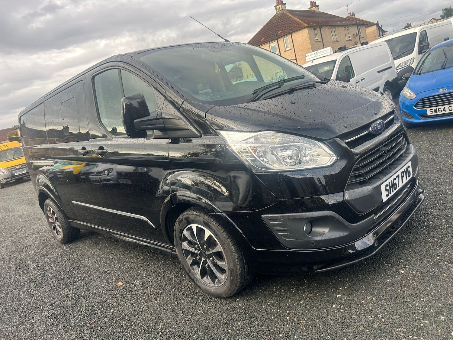 Vehicle 3