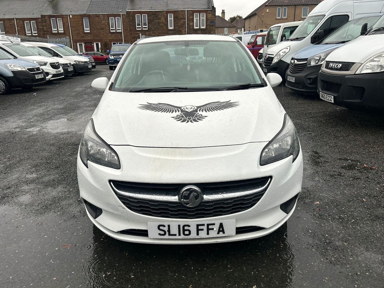 Used Vauxhall Corsa 2016 for sale - 76373376: Photo 12