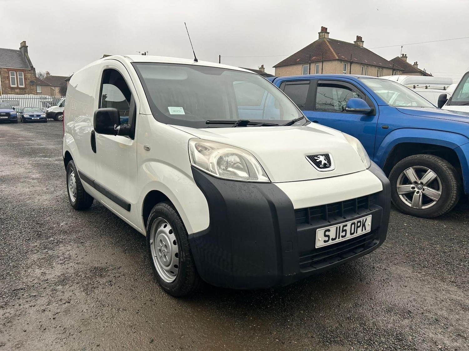 Used Peugeot Bipper 2015 for sale - 77951060: Photo 3