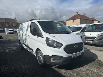 Used Ford Transit Custom 2018 for sale - 78555943: Photo