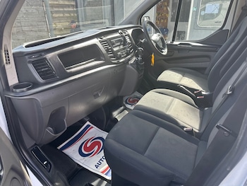 Used Ford Transit Custom 2018 for sale - 78555943: Photo