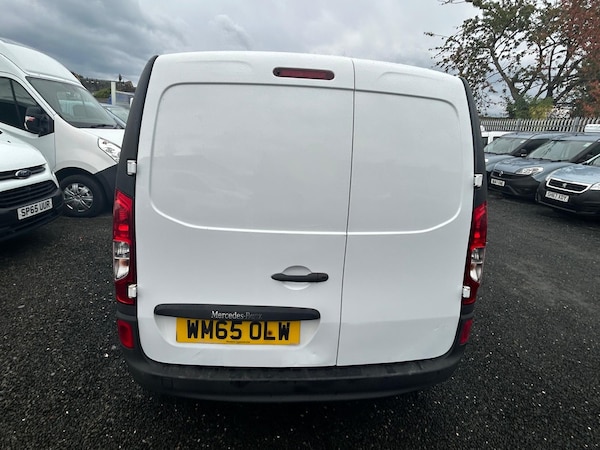 Used Mercedes-Benz Citan 2015 for sale - 76286771: Photo 10