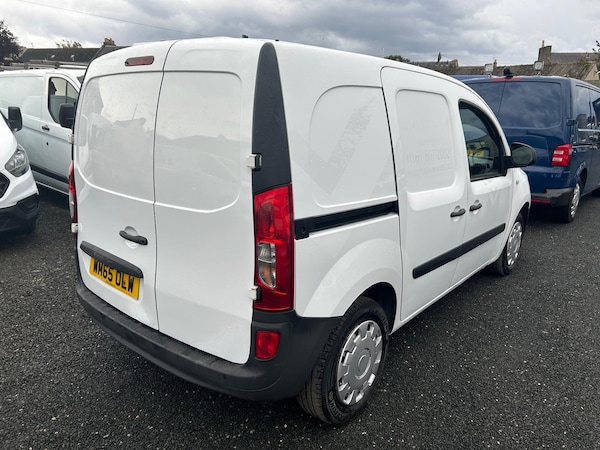 Used Mercedes-Benz Citan 2015 for sale - 76286771: Photo 5