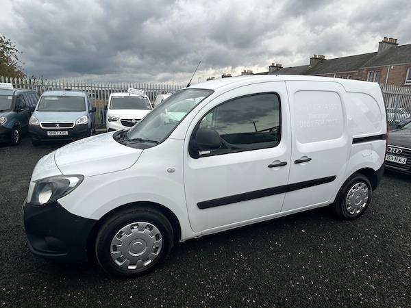 Used Mercedes-Benz Citan 2015 for sale - 76286771: Photo 8