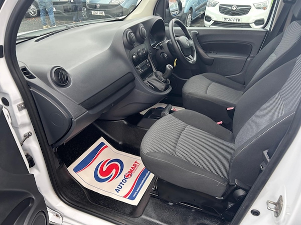 Used Mercedes-Benz Citan 2015 for sale - 76286771: Photo 9