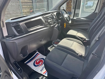 Used Ford Transit Custom 2018 for sale - 78667752: Photo