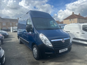 Used Vauxhall Movano 2019 for sale - 78857914: Photo