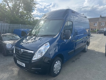 Used Vauxhall Movano 2019 for sale - 78857914: Photo
