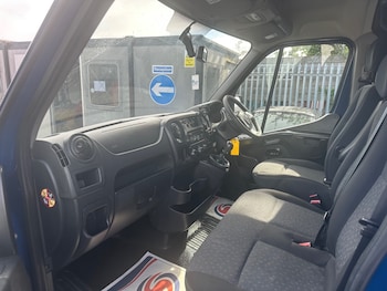 Used Vauxhall Movano 2019 for sale - 78857914: Photo