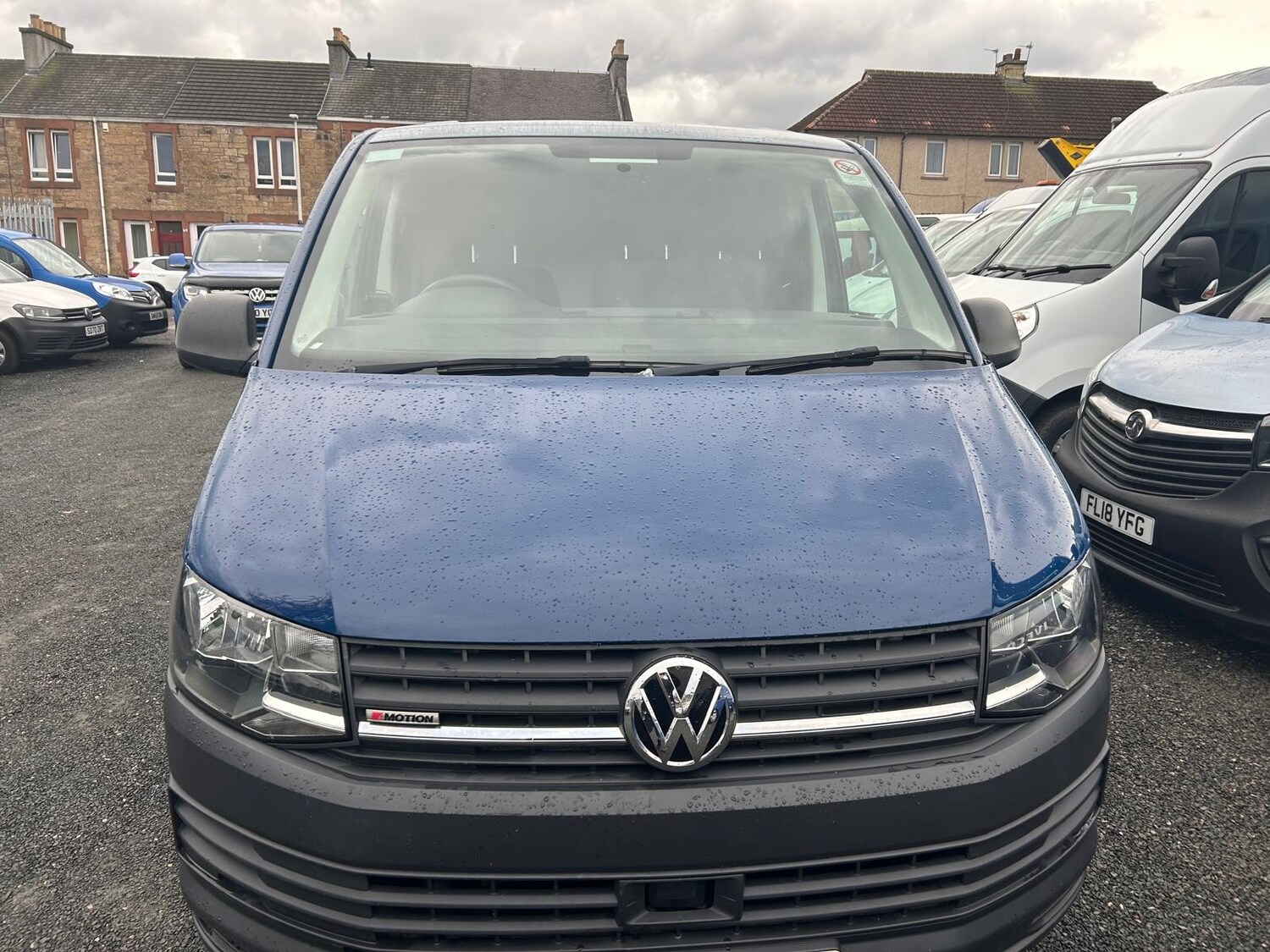 Used Volkswagen Transporter 2018 for sale - 77911501: Photo 9