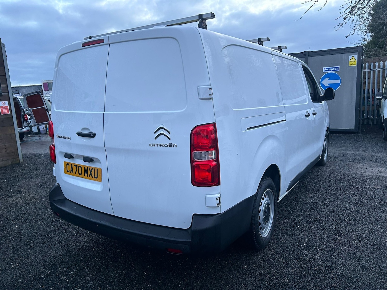 Used Citroen Dispatch 2020 for sale - 77237233: Photo 8