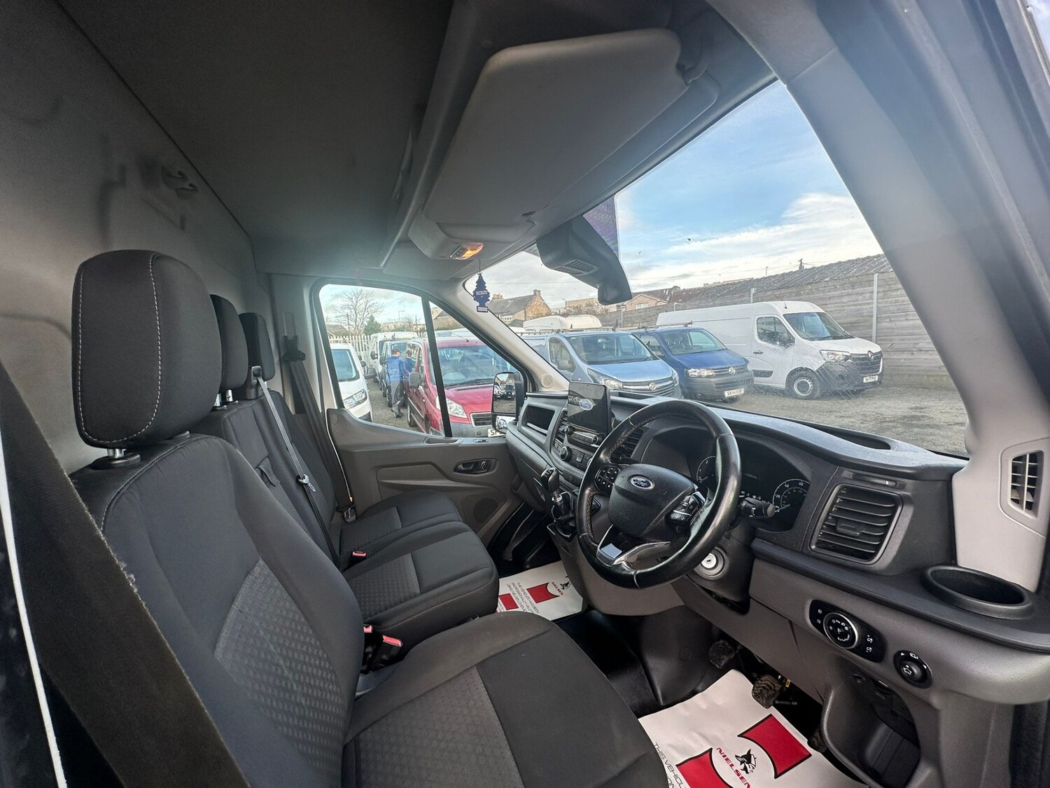 Used Ford Transit 2020 for sale - 77726469: Photo 10