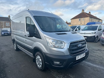 Used Ford Transit 2020 for sale - 77726469: Photo