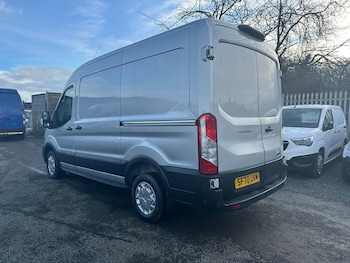 Used Ford Transit 2020 for sale - 77726469: Photo