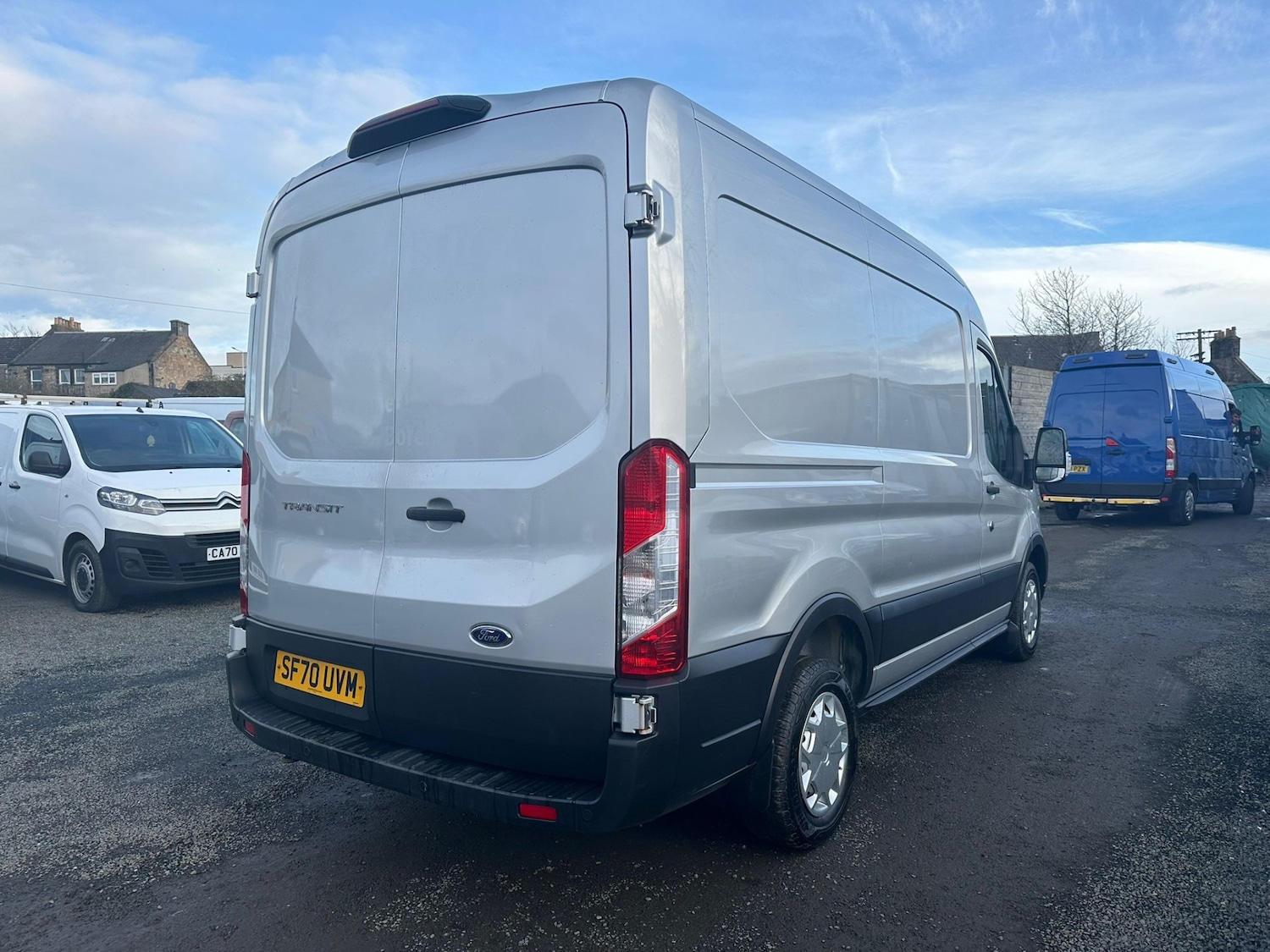Used Ford Transit 2020 for sale - 77726469: Photo 6