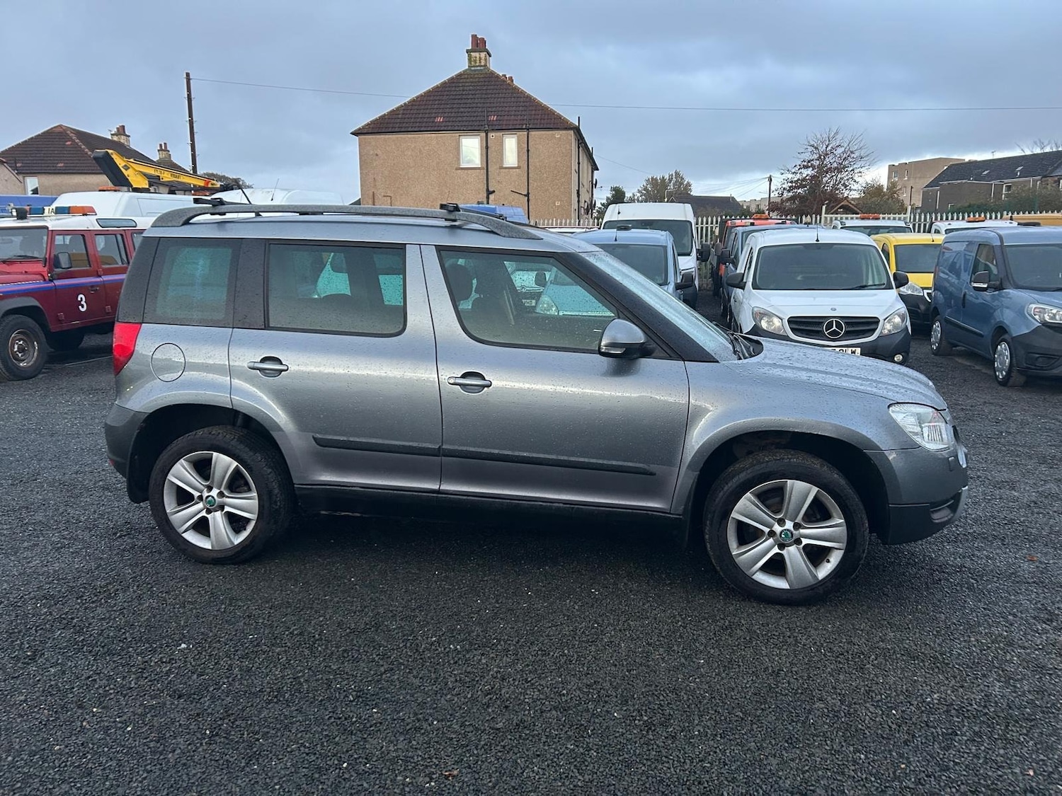 Used Skoda Yeti 2012 for sale - 76553287: Photo 3