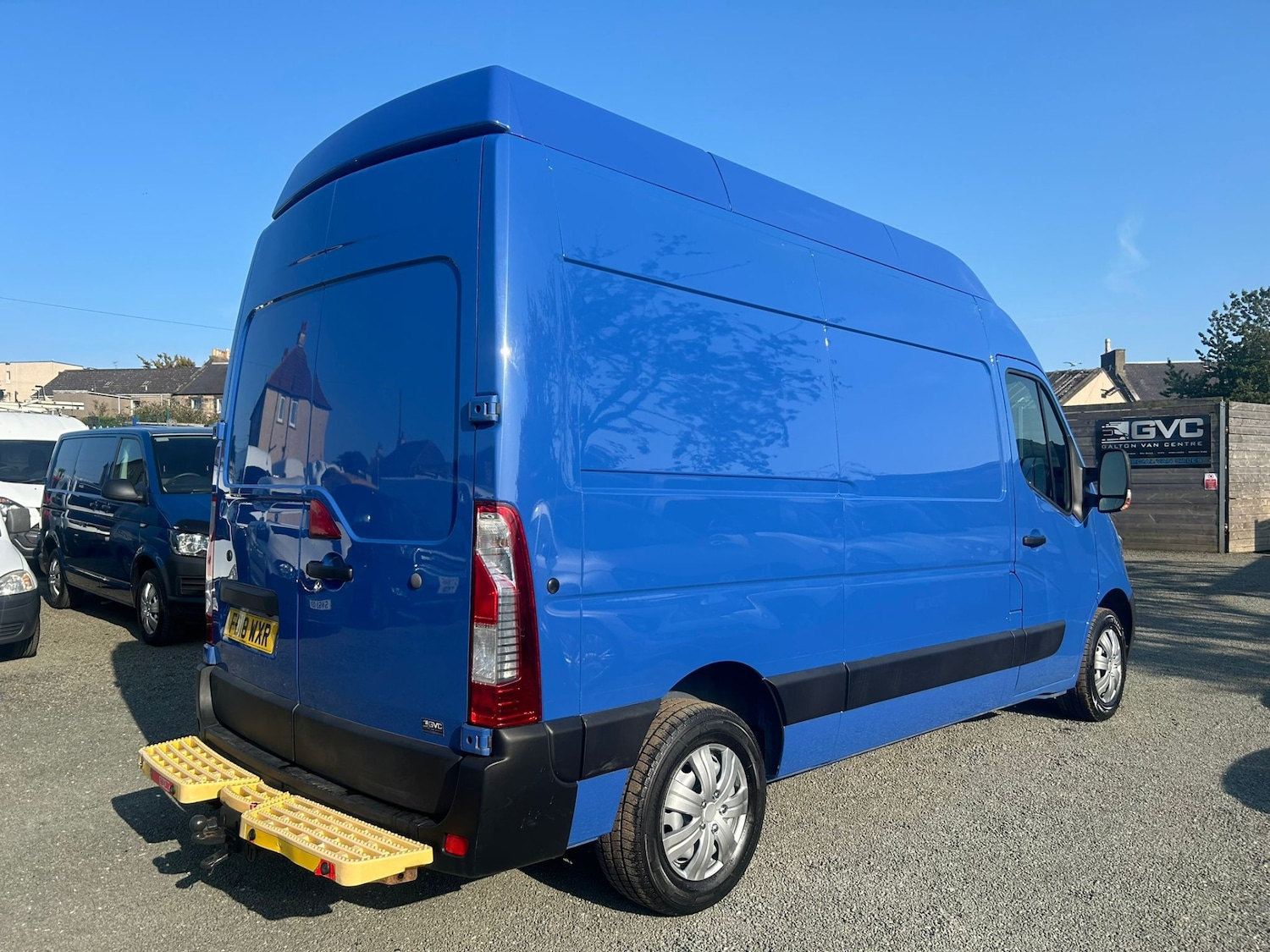 Used Vauxhall Movano 2018 for sale - 77361554: Photo 5