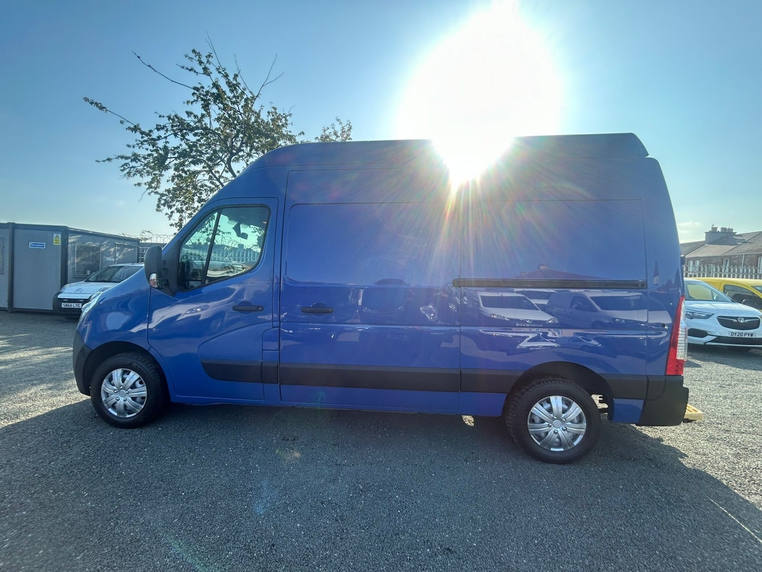 Used Vauxhall Movano 2018 for sale - 77361554: Photo 7
