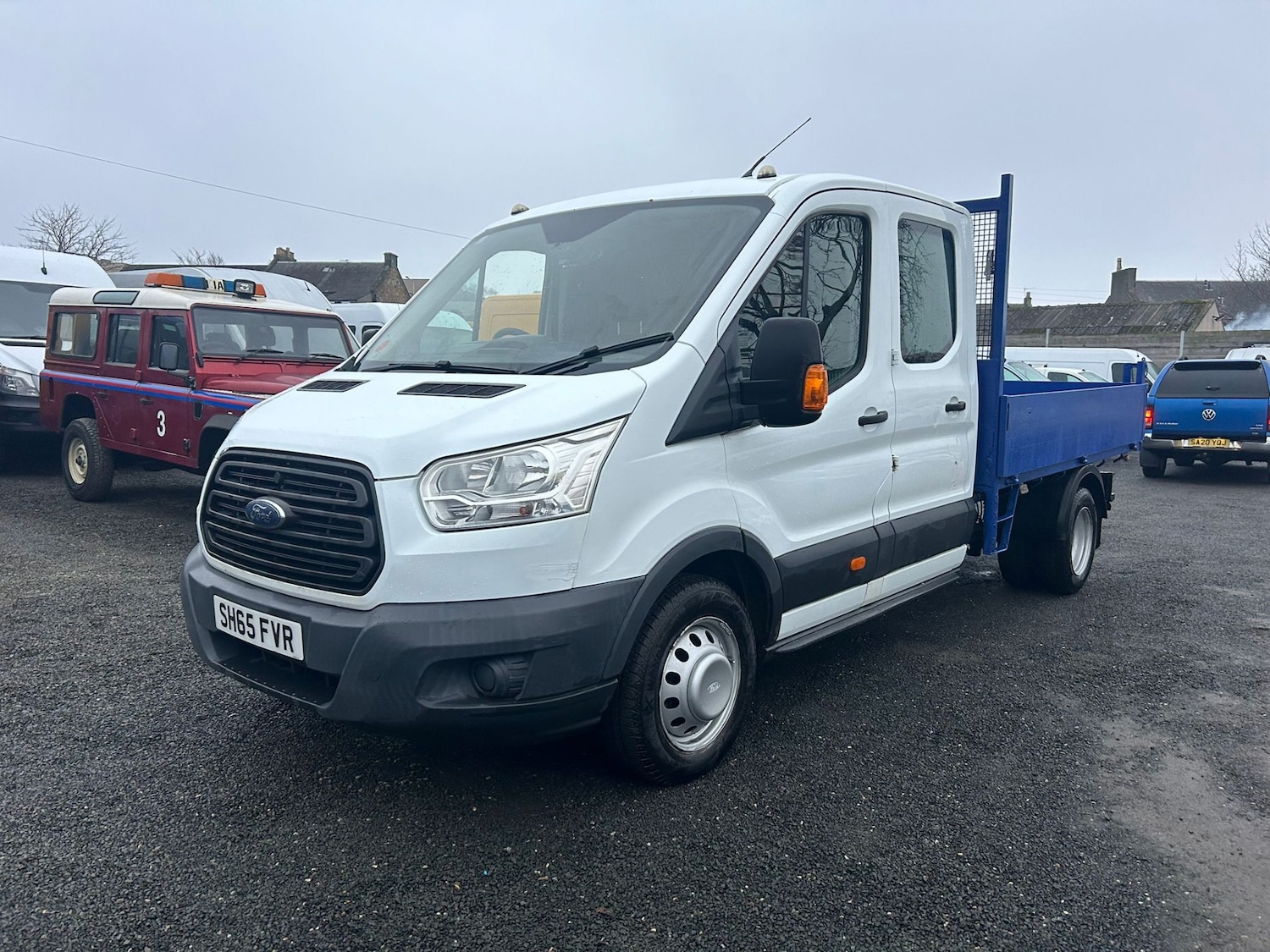 Used Ford Transit 2016 for sale - 77789033: Photo 14