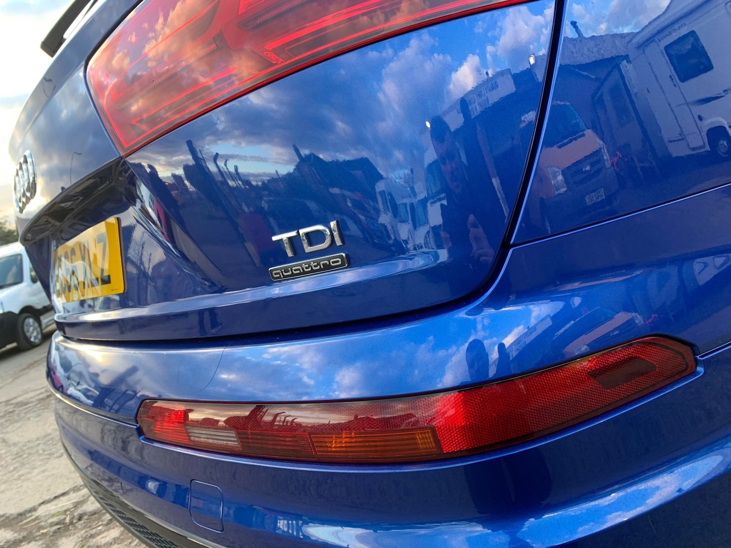 Used Audi Q7 2016 for sale - 77743001: Photo 15