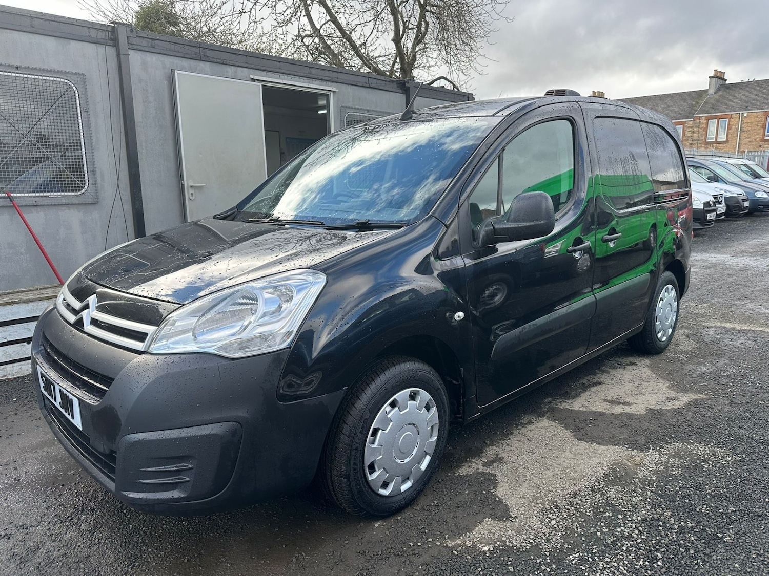 Used Citroen Berlingo 2017 for sale - 78139336: Photo 2