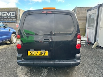 Used Citroen Berlingo 2017 for sale - 78139336: Photo