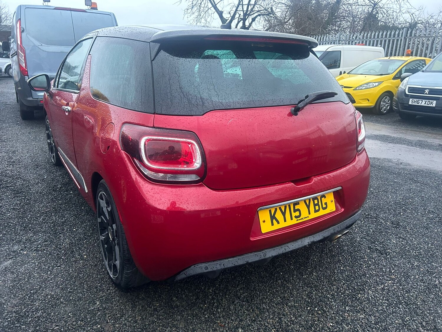 Used Citroen DS3 2015 for sale - 78111635: Photo 13