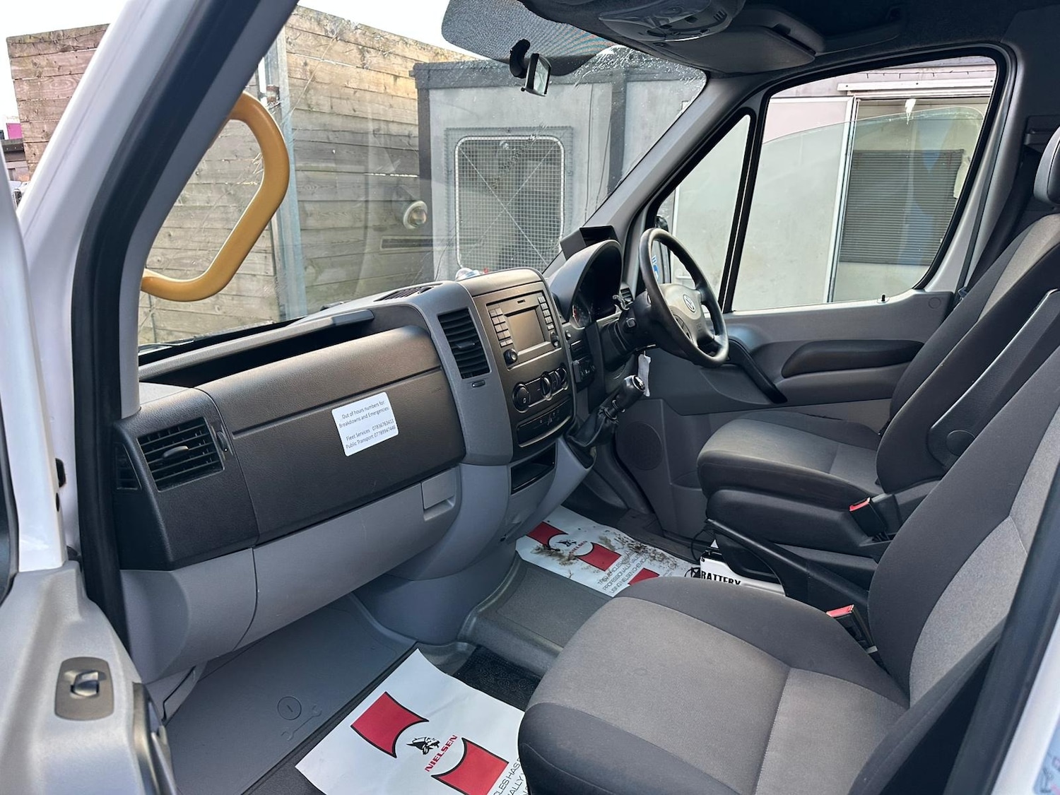 Used Volkswagen Crafter 2015 for sale - 77903867: Photo 8