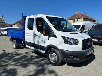 Used Ford Transit 2018 for sale - 77205830: Photo