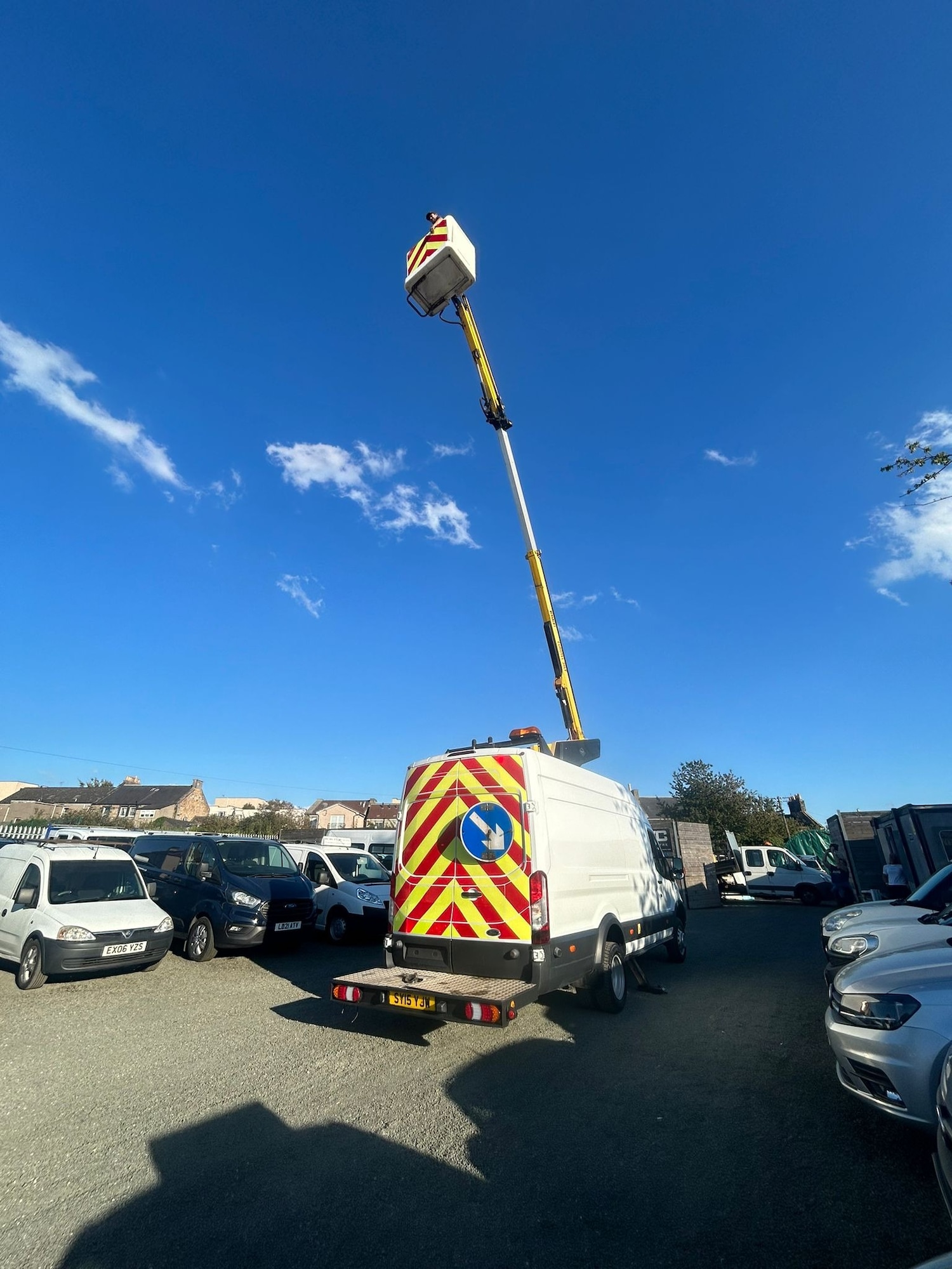 Used Ford Transit 2015 for sale - 76411842: Photo 4