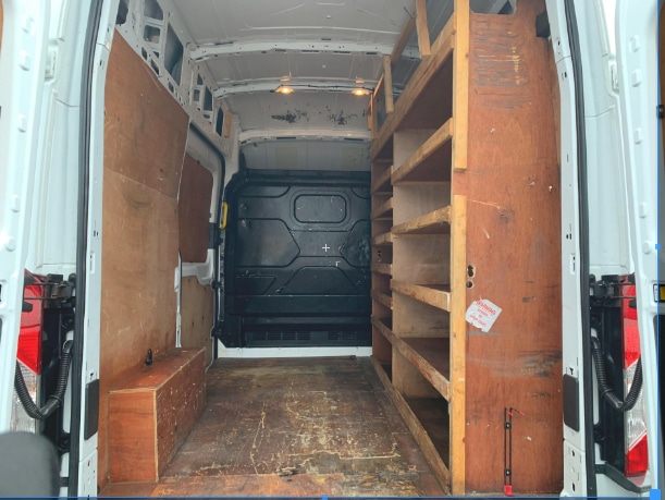 Used Ford Transit 2015 for sale - 76746255: Photo 6