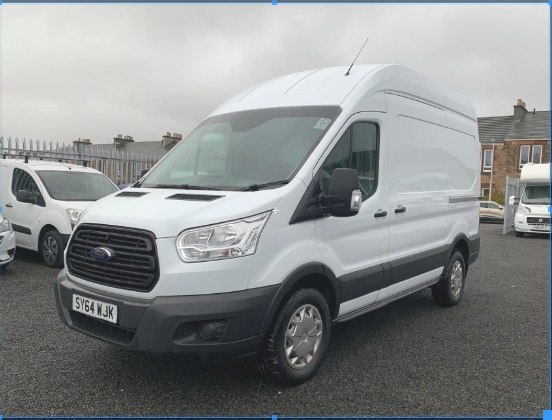 Used Ford Transit 2015 for sale - 76746255: Photo 7