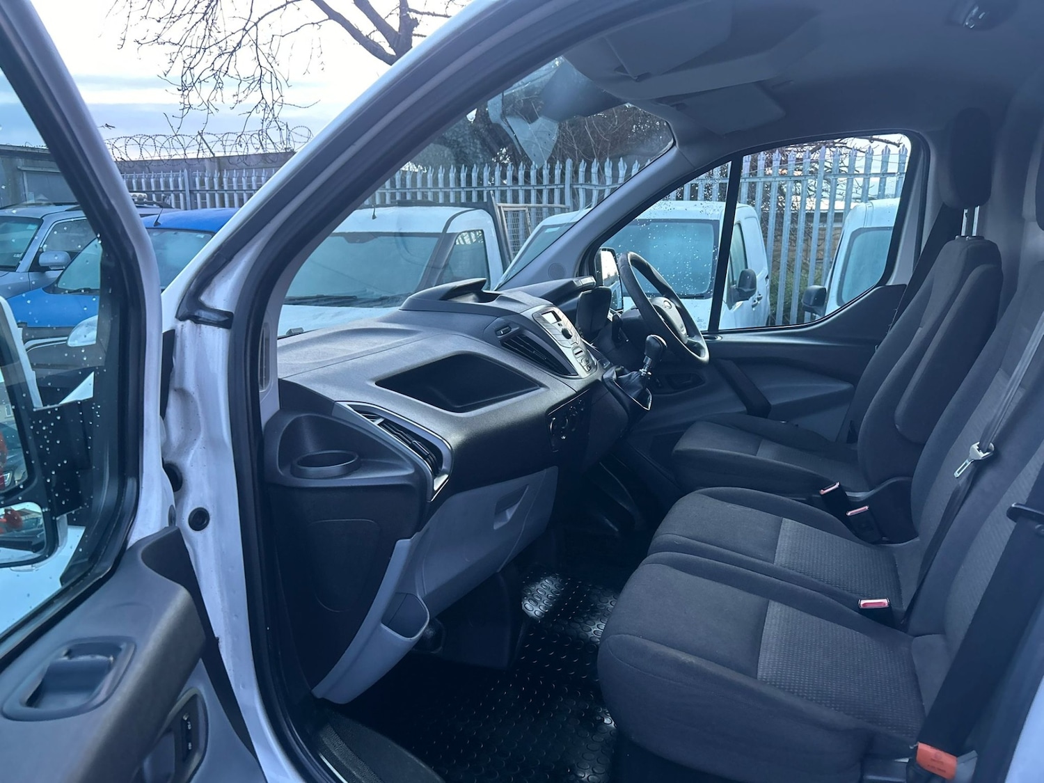 Used Ford Transit Custom 2016 for sale - 77721692: Photo 6