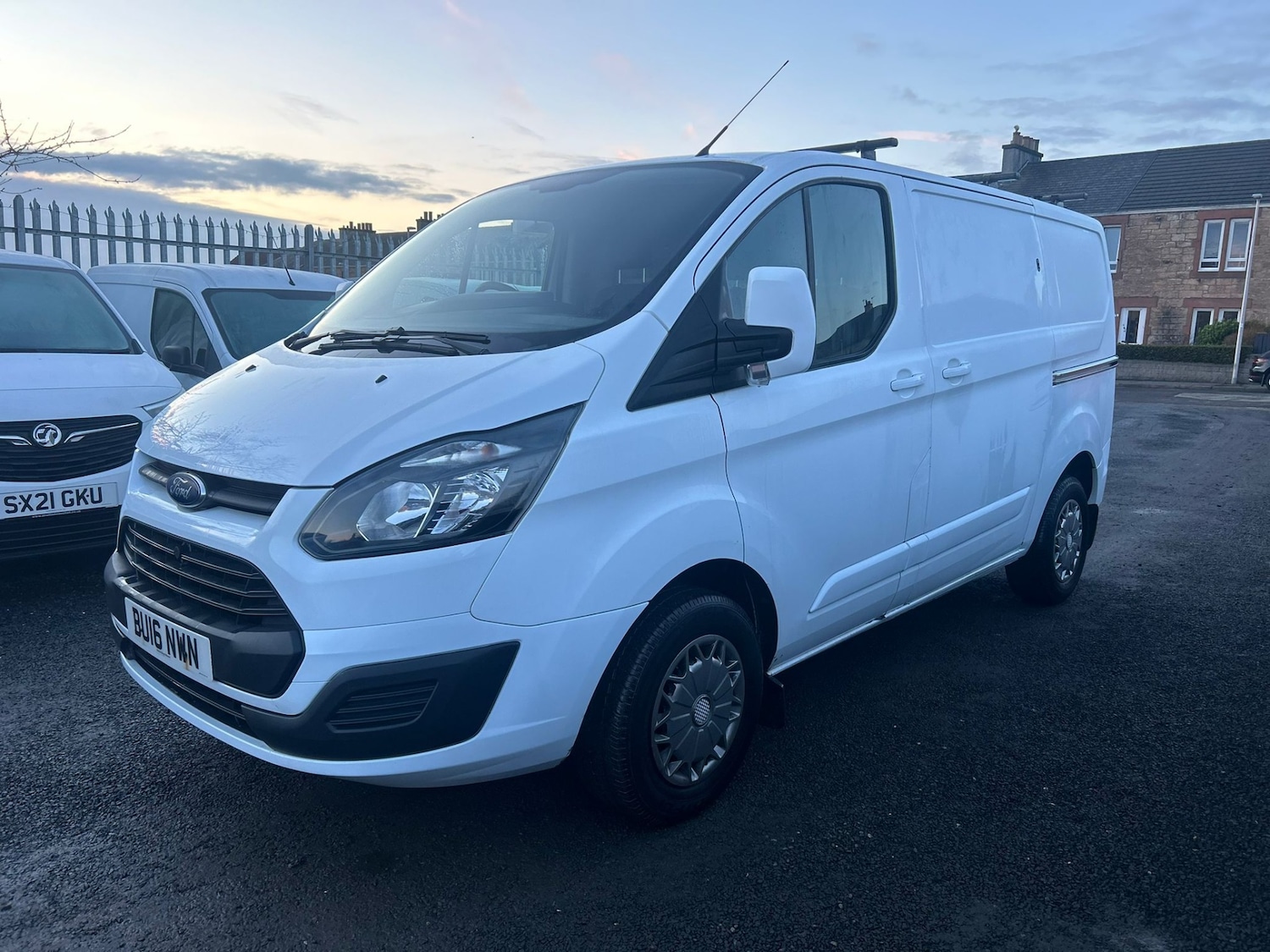 Used Ford Transit Custom 2016 for sale - 77721692: Photo 7