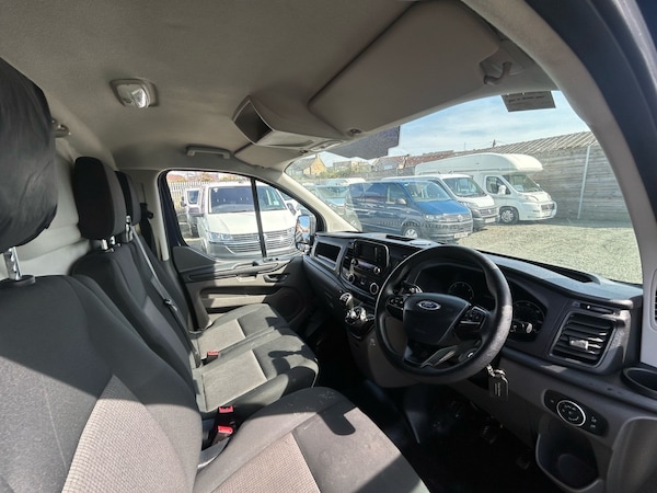 Used Ford Transit Custom 2021 for sale - 76209524: Photo 9