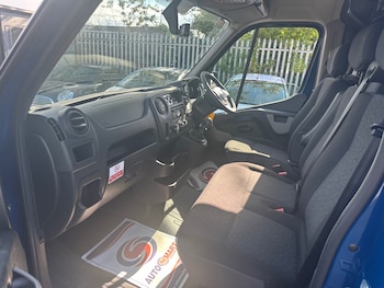 Used Vauxhall Movano 2019 for sale - 79383715: Photo