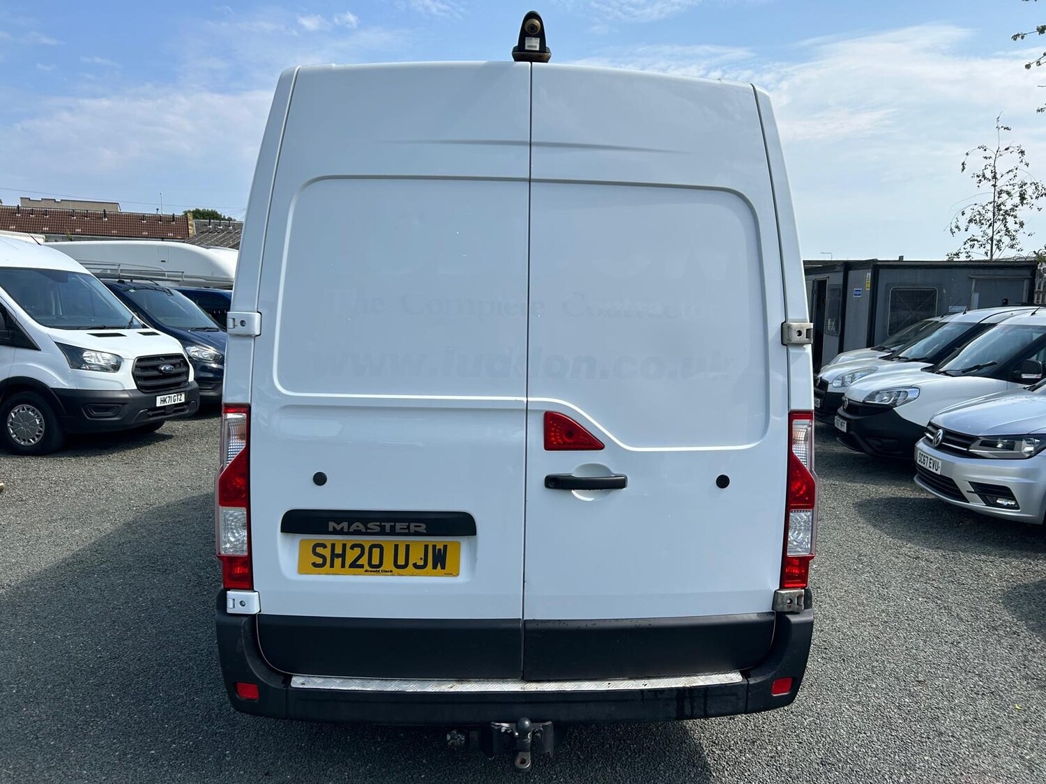 Used Renault Master 2020 for sale - 77878112: Photo 12