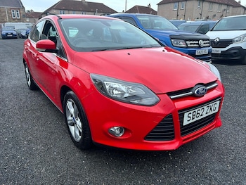 Used Ford Focus 2012 for sale - 77000878: Photo