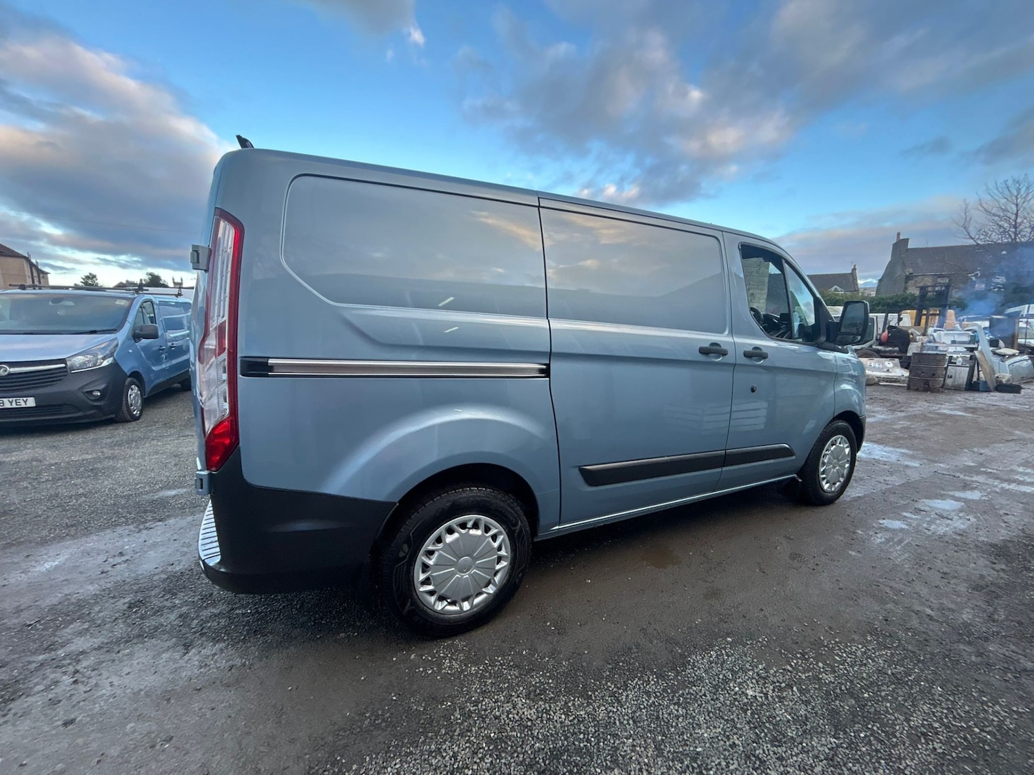 Used Ford Transit Custom 2017 for sale - 77960337: Photo 15