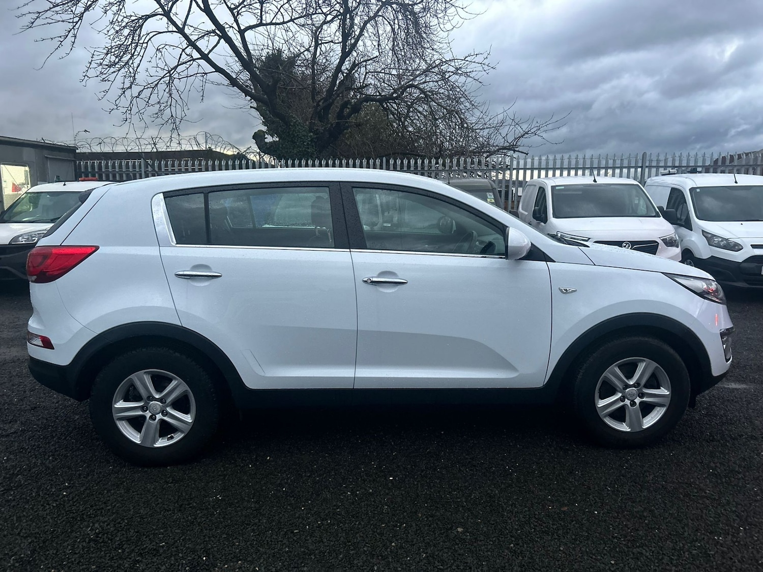 Used Kia Sportage 2015 for sale - 76924758: Photo 2