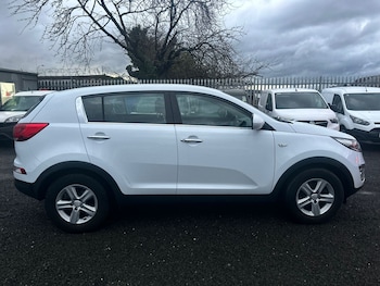 Used Kia Sportage 2015 for sale - 76924758: Photo